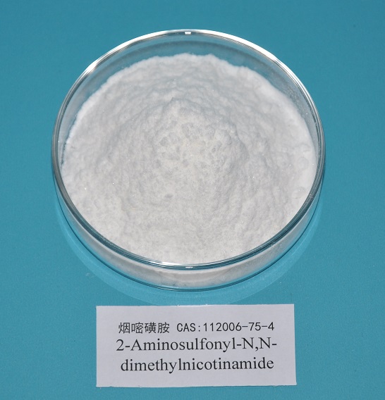 2-aminosulfonyl-N,N-dimethylnicotinamide