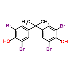 Tetrabromobisphenol A