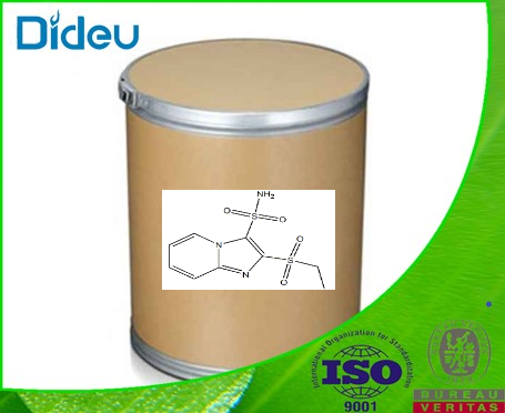 2-ETHYLSULFONYLIMIDAZO[1,2-A]PYRIDINE-3-SULFONAMIDE