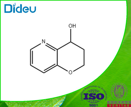 2H-Pyrano[3,2-b]pyridin-4-ol, 3,4-dihydro- (9CI)