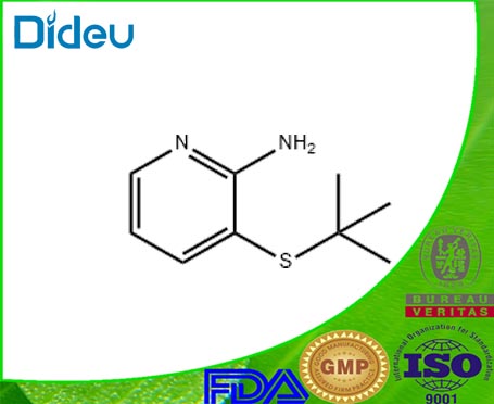 3-TERT-BUTYLSULFANYL-PYRIDIN-2-YLAMINE