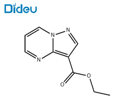 PYRAZOLO[1,5-A]PYRIMIDINE-3-CARBOXYLIC ACID ETHYL ESTER