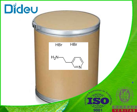 2-Pyridin-3-ylethanamine dihydrobromide