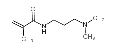 Dimethylamino propyl methacrylamide