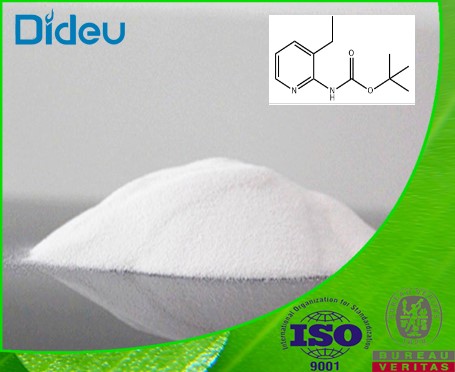 N-(3-Ethyl-2-pyridinyl)carbamic acid tert-butyl ester