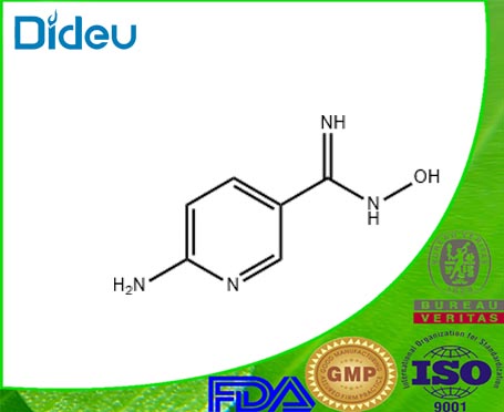 6-Amino-N-hydroxy-3-pyridinecarboximidamide