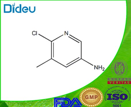 6-CHLORO-5-METHYLPYRIDIN-3-AMINE