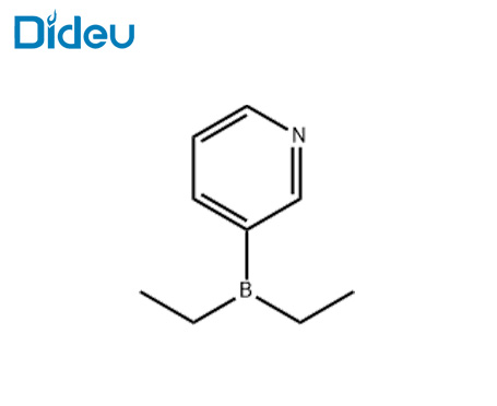 Diethyl(3-pyridyl)borane