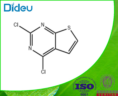 2,4-Dichlorothieno[2,3-d]pyrimidine