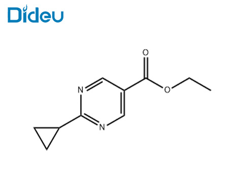 ethyl 2-cyclopropylpyrimidine-5-carboxylate