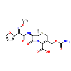 Cefuroxime