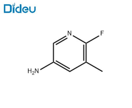 2-Fluoro-3-methyl-5-aminopyridine