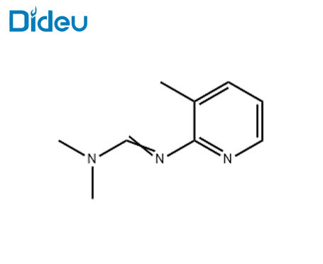 (E)-N,N-DiMethyl-N'-(3-Methylpyridin-2-yl)forMiMidaMide