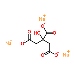 Sodium citrate