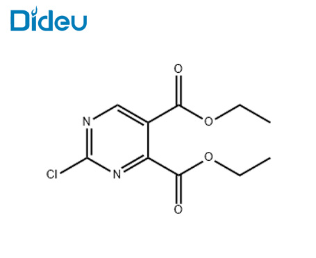 Diethyl 2-Chloro-4,5-pyriMidinedicarboxylate