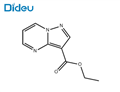 PYRAZOLO[1,5-A]PYRIMIDINE-3-CARBOXYLIC ACID ETHYL ESTER