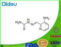 [(3-Aminopyridin-2-yl)methylideneamino]thiourea