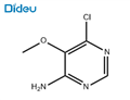 4-Amino-6-chloro-5-methoxypyrimidine