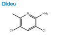 2-AMINO-3,5-DICHLORO-6-METHYLPYRIDINE