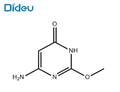 6-Amino-2-methoxy-4-pyrimidone