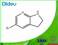 5-BROMO-2,3-DIHYDRO-1H-PYRROLO[2,3-B]PYRIDINE