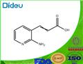 3-(4-AMINOPYRIDIN-3-YL)ACRYLIC ACID