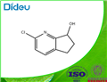 2-Chloro-6,7-dihydro-5H-cyclopenta[b]pyridin-7-ol pictures