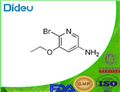 6-Bromo-5-ethoxypyridin-3-amine