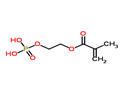 2-Propenoic acid,2-methyl-, 2-(phosphonooxy)ethyl ester