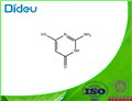 4(1H)-Pyrimidinone, 2-amino-6-mercapto- (9CI)