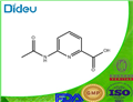 6-Acetamidopicolinic acid, 6-(Acetylamino)pyridine-2-carboxylic acid