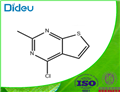 4-CHLORO-2-METHYL-THIENO[2,3-D]PYRIMIDINE