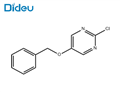 2-Chloro-5-(phenylmethoxy)-pyrimidine