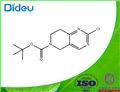 tert-butyl 2-chloro-7,8-dihydropyrido[4,3-d]pyrimidine-6(5H)-carboxylate