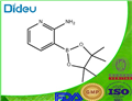 2-AMINOPYRIDINE-3-BORONIC ACID, PINACOL ESTER