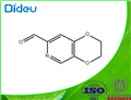 2,3-DIHYDRO[1,4]DIOXINO[2,3-C]PYRIDINE-7-CARBALDEHYDE