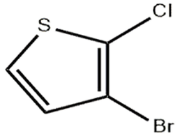 3-Bromo-2-chlorothiophene