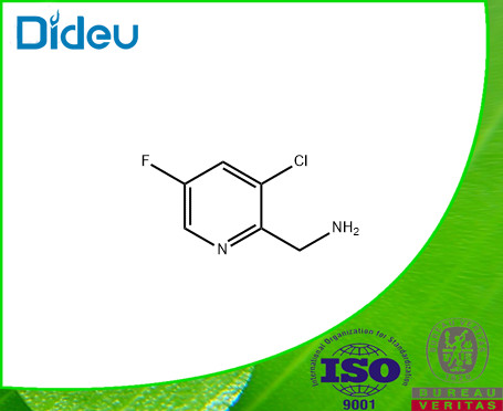 (3-chloro-5-fluoropyridin-2-yl)MethanaMine