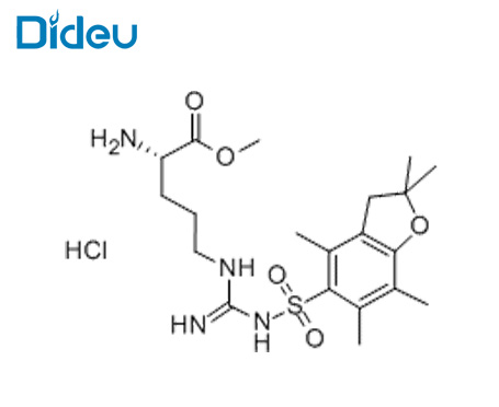 H-Arg(Pbf)-OMe.HCl