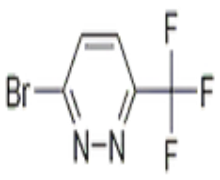 3-bromo-6-trifluoromethyl-pyridazine