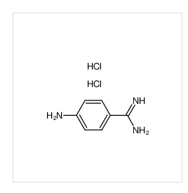 4-aminobenzenecarboximidamide,dihydrochloride