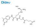 Glutaryl-glycyl-L-arginine7-Amido-4-methylcoumarinHydrochloride