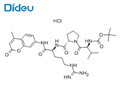 Boc-Val-Pro-Arg-7-amido-4-methylcoumarin hydrochloride