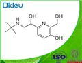 Pirbuterol USP/EP/BP pictures