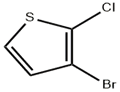 3-Bromo-2-chlorothiophene