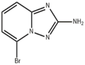 5-Bromo-[1,2,4]triazolo[1,5-a]pyridin-2-ylamine