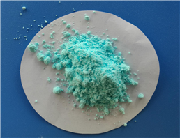 copper sulfate 