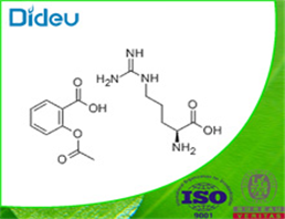 L-Arginine acetylsalicylate USP/EP/BP