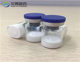 Pharmaceutical Intermediates Levofloxacin base CAS 100986-85-4