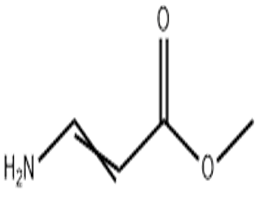 CAS 124703-69-1 METHYL 3-AMINOACRYLATE